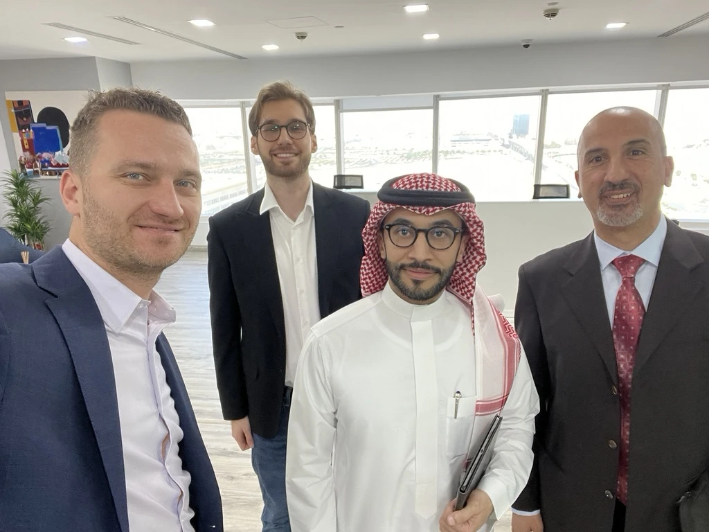 Jeddah meeting