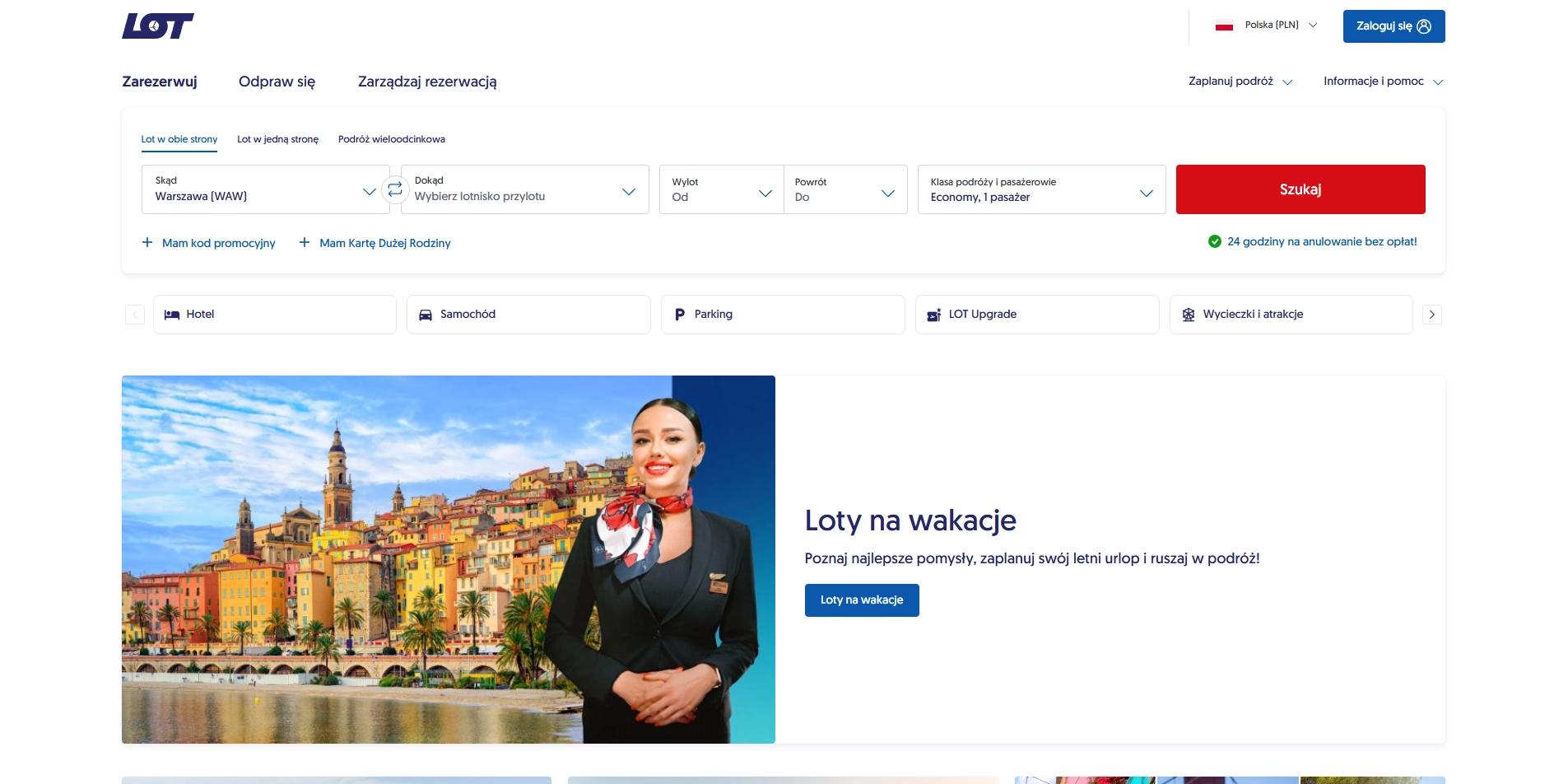LOT Polish Airlines