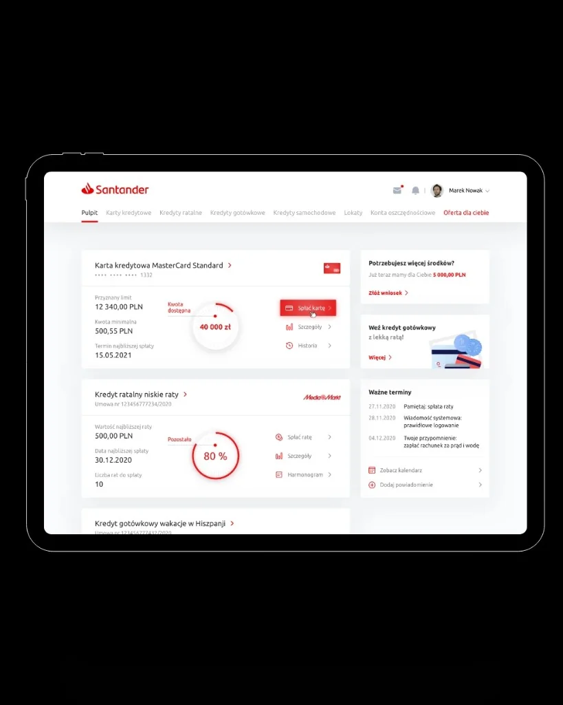 Santander Bank